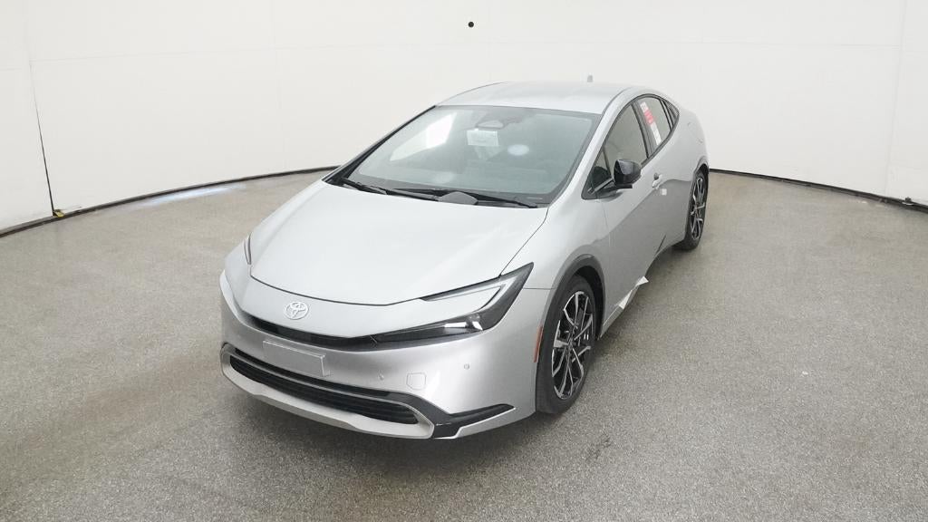 2025 Toyota Prius Plug-In Hybrid XSE