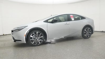 2025 Toyota Prius Plug-In Hybrid XSE