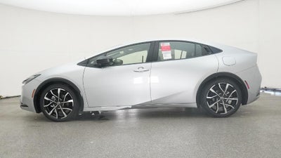 2025 Toyota Prius Plug-In Hybrid XSE