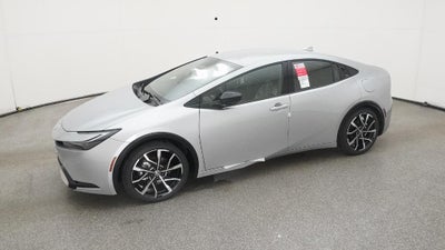 2025 Toyota Prius Plug-In Hybrid XSE