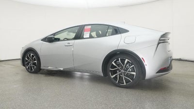 2025 Toyota Prius Plug-In Hybrid XSE