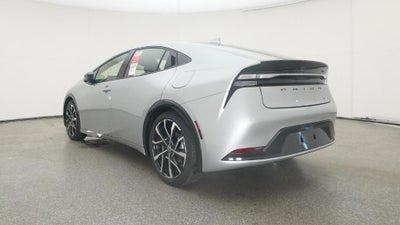 2025 Toyota Prius Plug-In Hybrid XSE