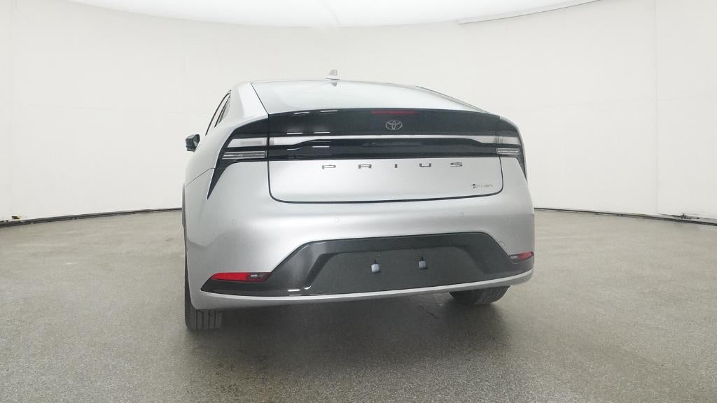 2025 Toyota Prius Plug-In Hybrid XSE