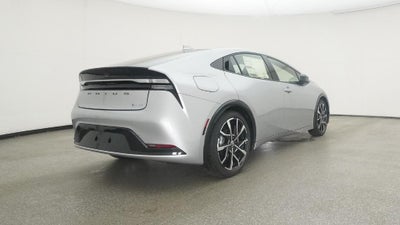 2025 Toyota Prius Plug-In Hybrid XSE