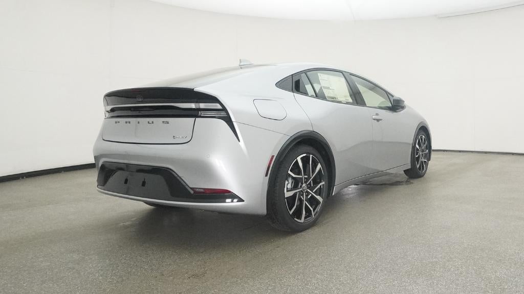 2025 Toyota Prius Plug-In Hybrid XSE