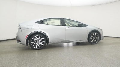 2025 Toyota Prius Plug-In Hybrid XSE