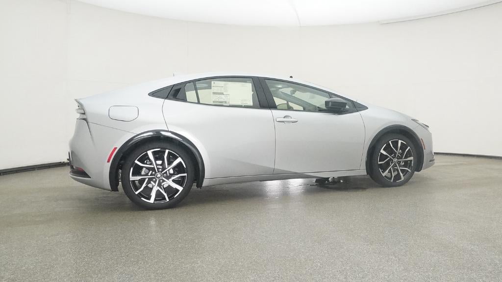 2025 Toyota Prius Plug-In Hybrid XSE