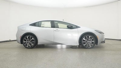 2025 Toyota Prius Plug-In Hybrid XSE