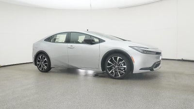 2025 Toyota Prius Plug-In Hybrid XSE