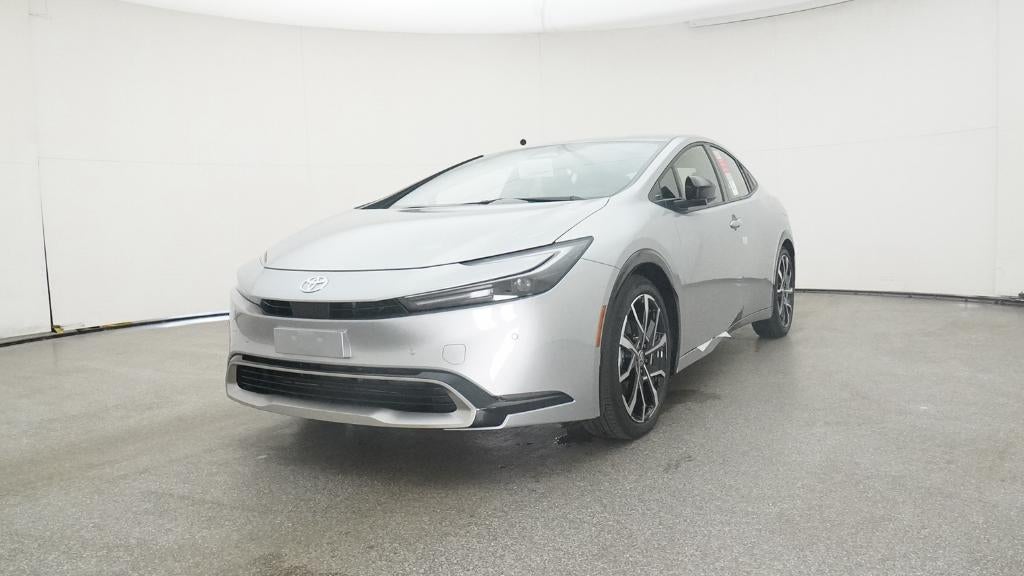 2025 Toyota Prius Plug-In Hybrid XSE