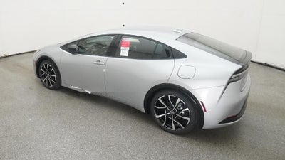2025 Toyota Prius Plug-In Hybrid XSE