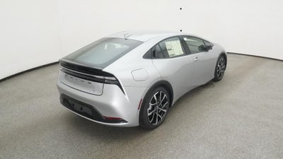 2025 Toyota Prius Plug-In Hybrid XSE