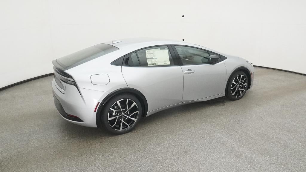 2025 Toyota Prius Plug-In Hybrid XSE