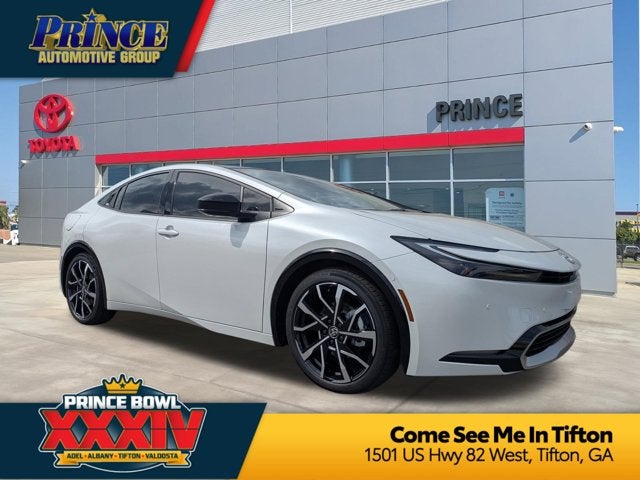 2026 Toyota Prius Plug-In Hybrid XSE Premium