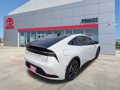 2026 Toyota Prius Plug-In Hybrid XSE Premium