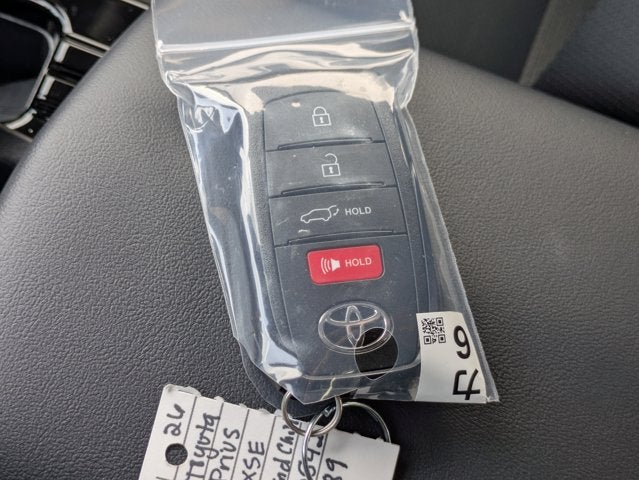 2026 Toyota Prius Plug-In Hybrid XSE Premium