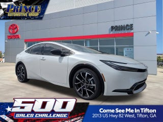 2026 Toyota Prius Plug-In Hybrid XSE Premium