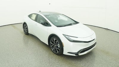 2026 Toyota Prius Plug-In Hybrid XSE Premium