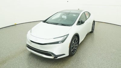 2026 Toyota Prius Plug-In Hybrid XSE Premium