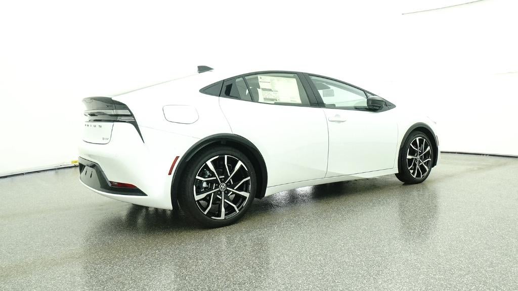 2026 Toyota Prius Plug-In Hybrid XSE Premium