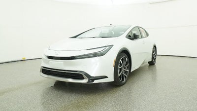 2026 Toyota Prius Plug-In Hybrid XSE Premium