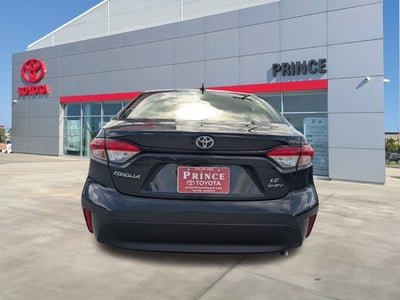 2026 Toyota Corolla Hybrid LE
