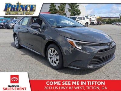 2026 Toyota Corolla Hybrid LE