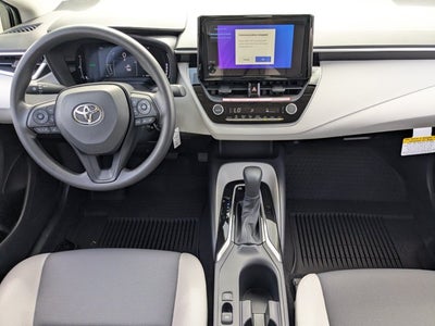 2026 Toyota Corolla Hybrid LE