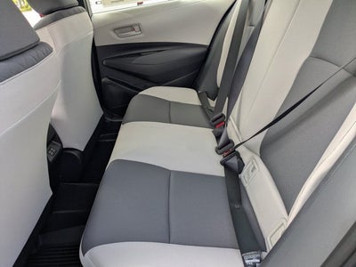 2026 Toyota Corolla Hybrid LE