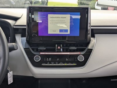 2026 Toyota Corolla Hybrid LE