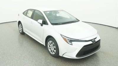 2026 Toyota Corolla Hybrid LE