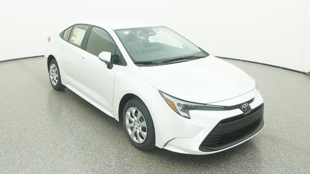 2026 Toyota Corolla Hybrid LE