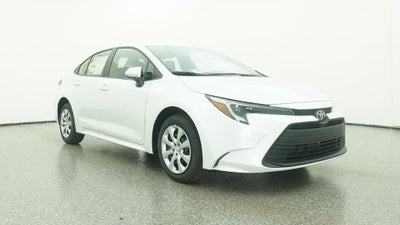 2026 Toyota Corolla Hybrid LE