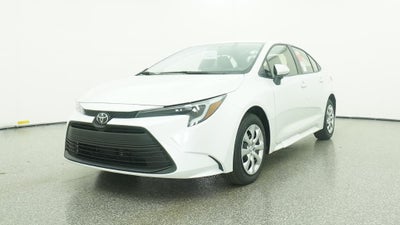 2026 Toyota Corolla Hybrid LE