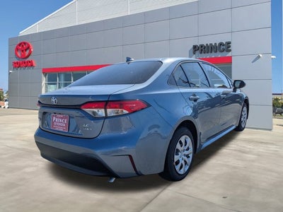 2026 Toyota Corolla Hybrid LE