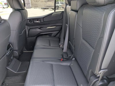 2026 Toyota Land Cruiser Land Cruiser