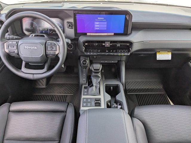 2026 Toyota Land Cruiser Land Cruiser