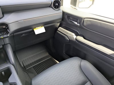 2026 Toyota Land Cruiser Land Cruiser