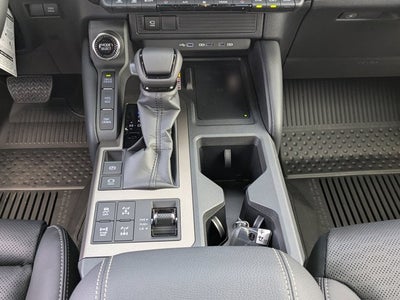 2026 Toyota Land Cruiser Land Cruiser