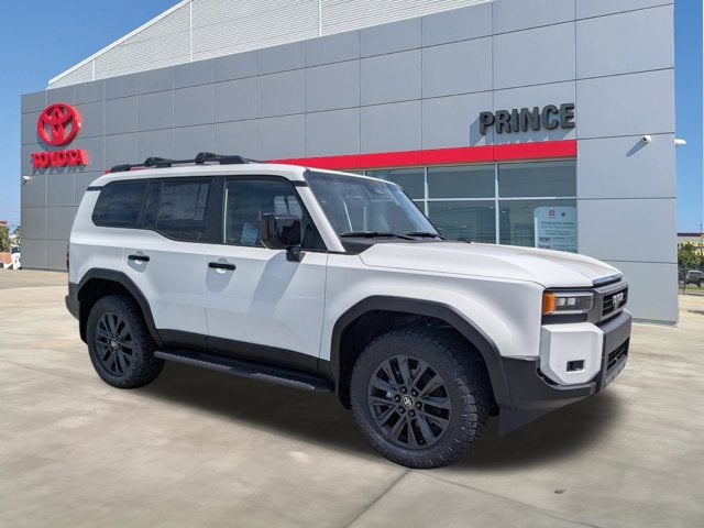 2026 Toyota Land Cruiser Land Cruiser