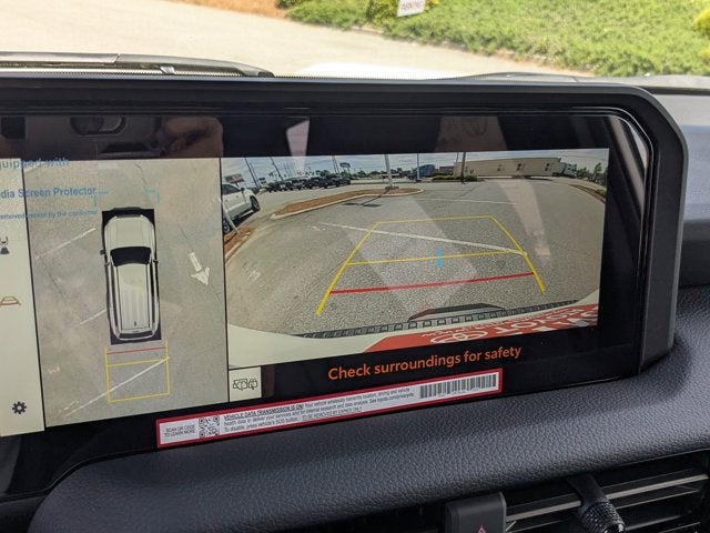 2026 Toyota Land Cruiser Land Cruiser