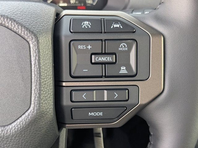 2026 Toyota Land Cruiser Land Cruiser