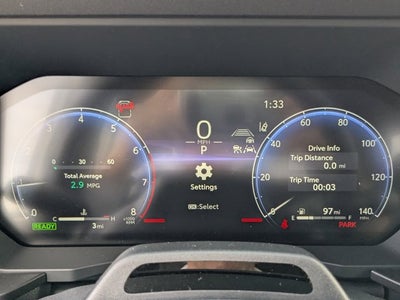 2026 Toyota Land Cruiser Land Cruiser