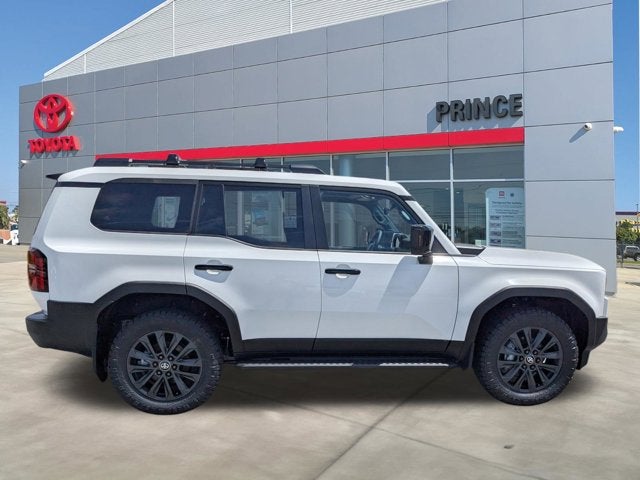 2026 Toyota Land Cruiser Land Cruiser