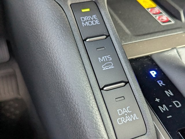 2026 Toyota Land Cruiser Land Cruiser