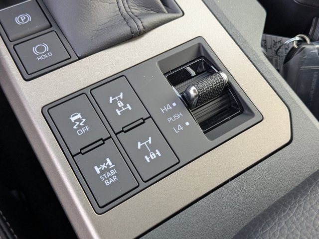 2026 Toyota Land Cruiser Land Cruiser