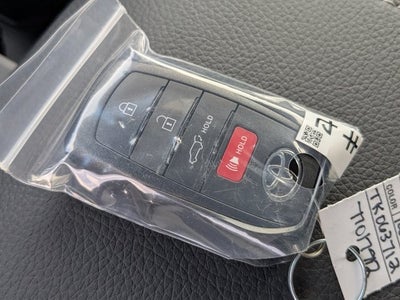 2026 Toyota Land Cruiser Land Cruiser