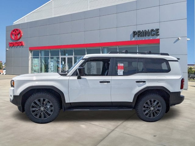 2026 Toyota Land Cruiser Land Cruiser