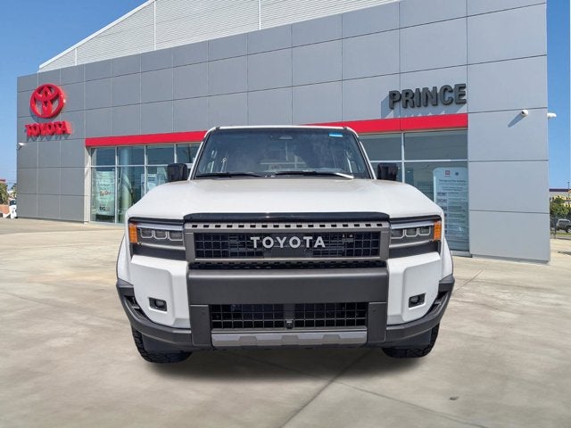 2026 Toyota Land Cruiser Land Cruiser