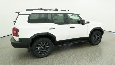 2026 Toyota Land Cruiser Land Cruiser